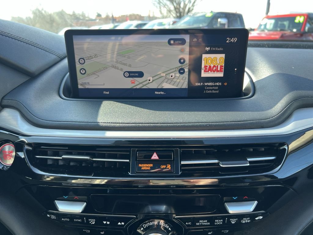 Used 2023 Acura MDX SH-AWD w/ Technology Package image 20