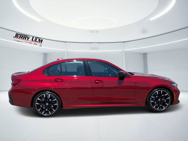 Used 2025 BMW M340i RWD image 2