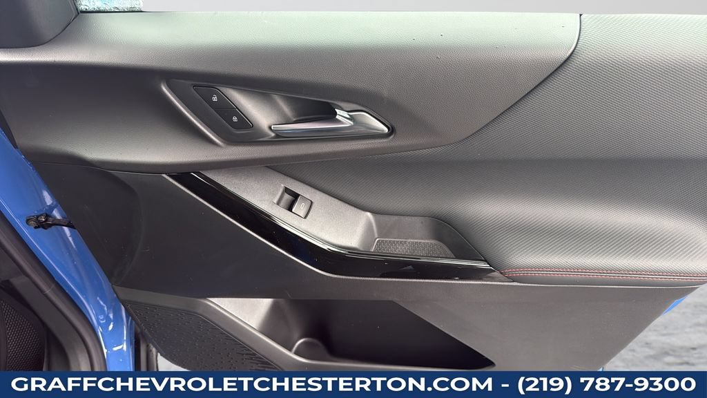 New 2027 Chevrolet Equinox RS AWD/4WD image 23