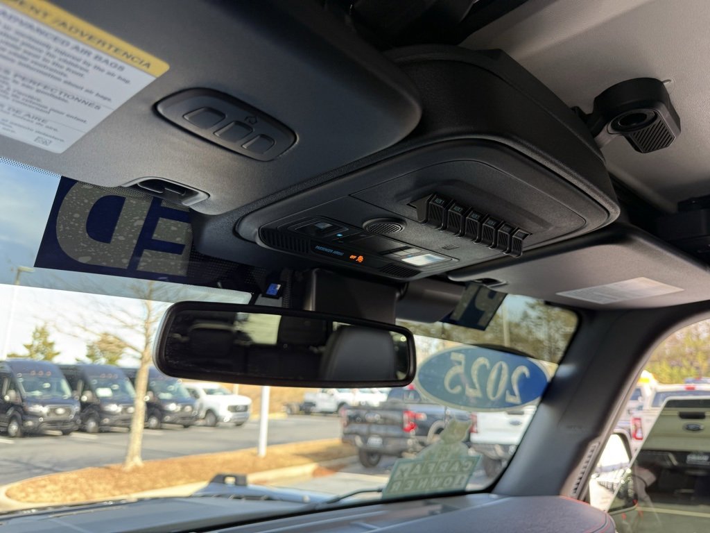 Certified 2025 Ford Bronco Raptor image 21