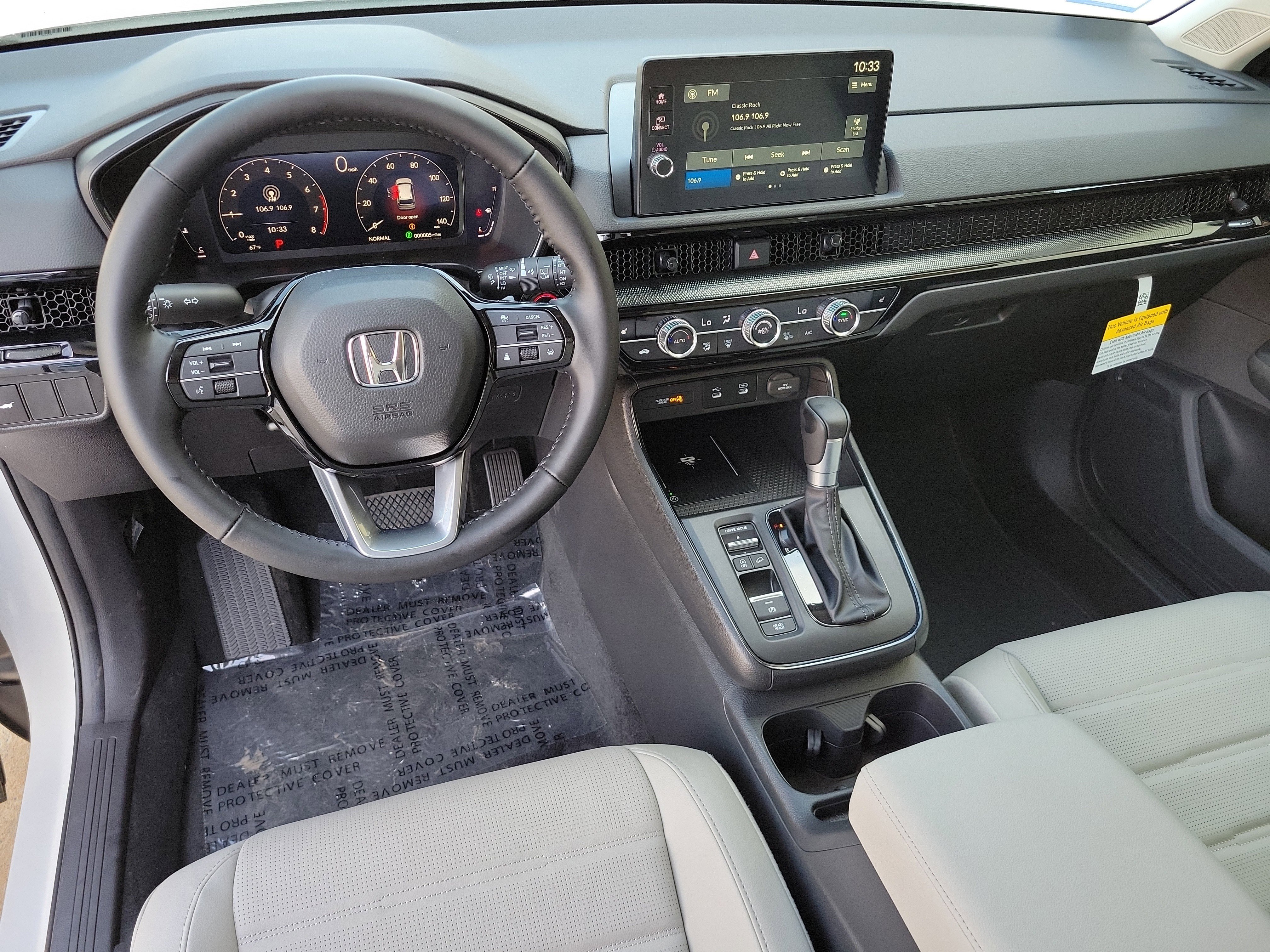 New 2026 Honda CR-V EX-L image 14