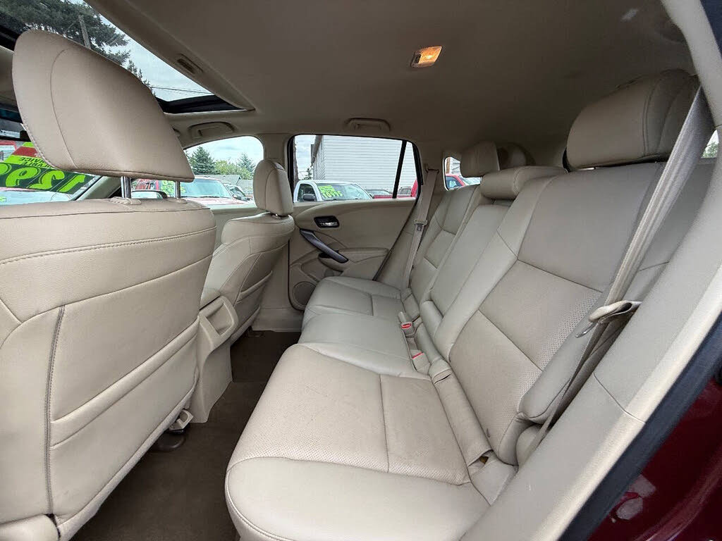 Used 2014 Acura RDX AWD w/ Technology Package image 18