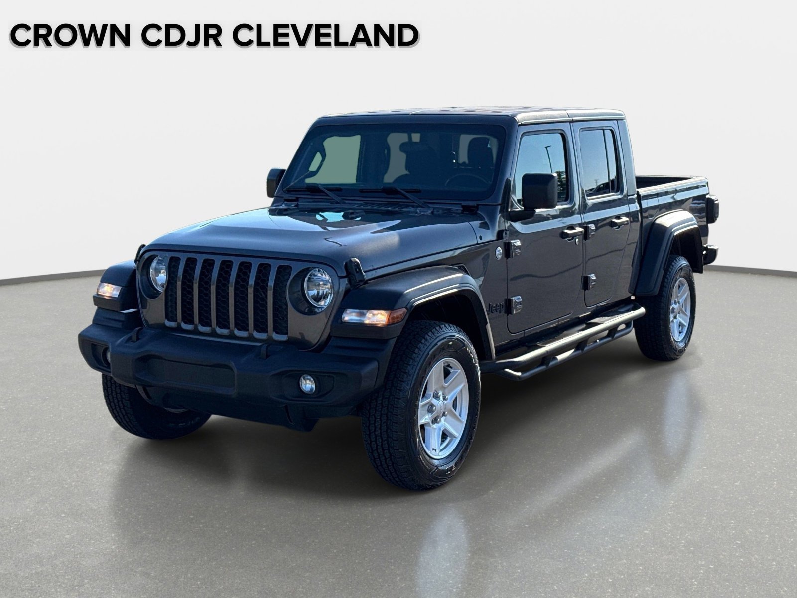 Used 2020 Jeep Gladiator Sport w/ Quick Order Package 24S AWD/4WD image 8