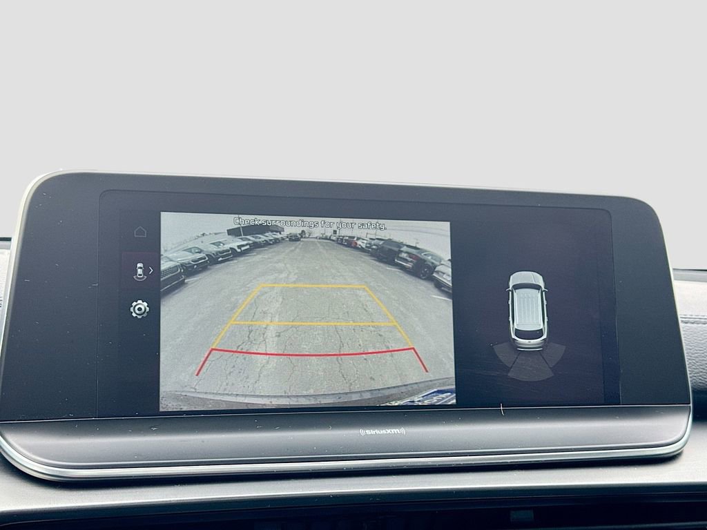 Certified 2022 Kia Telluride S image 17