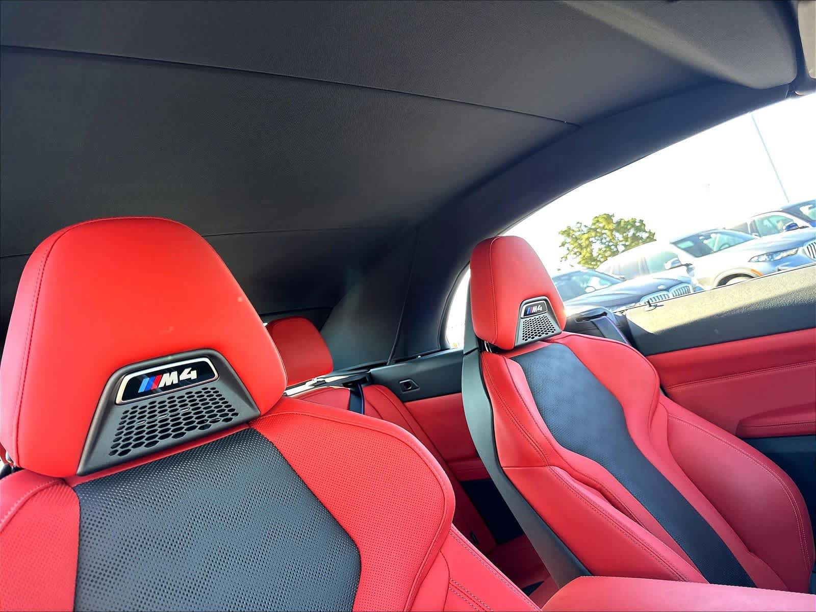 Used 2025 BMW M4 xDrive Competition AWD/4WD image 27