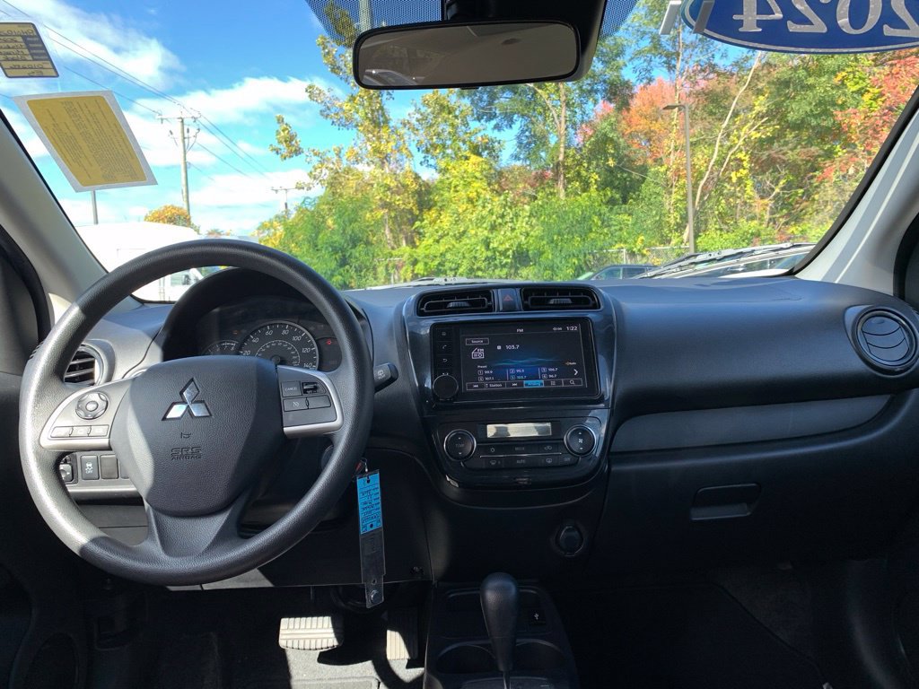 Used 2024 Mitsubishi Mirage ES FWD image 14
