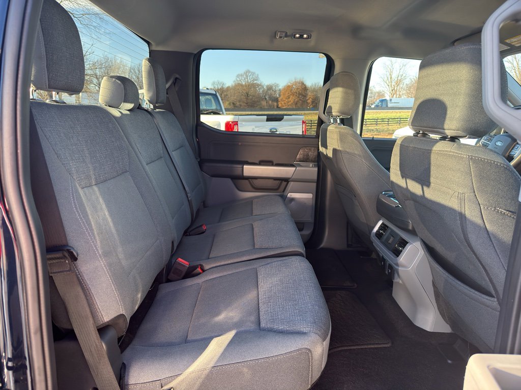 Used 2024 Ford F150 Lightning Flash AWD/4WD image 13