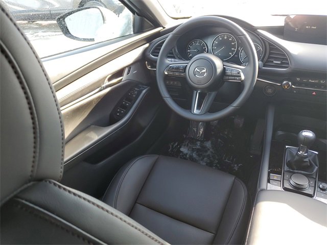 New 2026 MAZDA MAZDA3 2.5 S Hatchback w/ Premium Pkg image 11