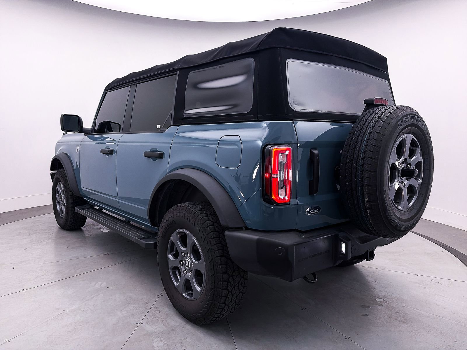 Used 2021 Ford Bronco Big Bend image 14