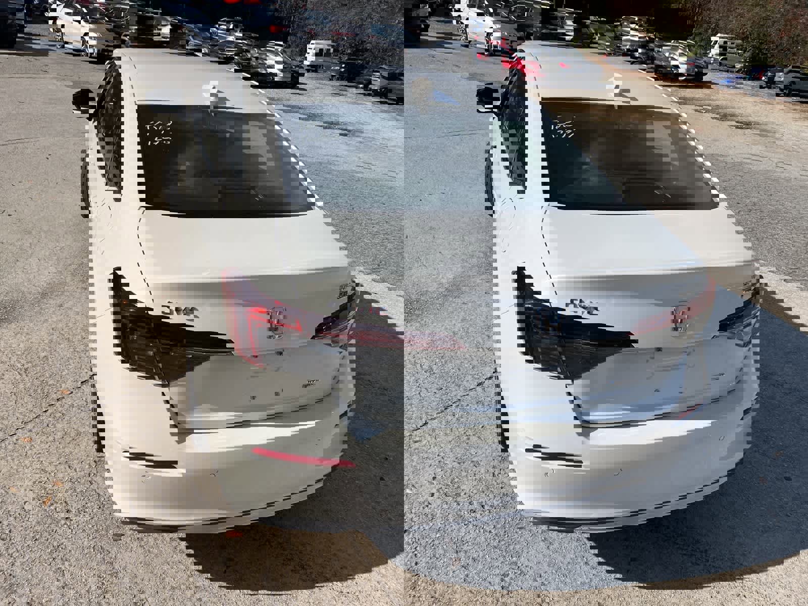 Used 2025 Honda Civic Sport image 9