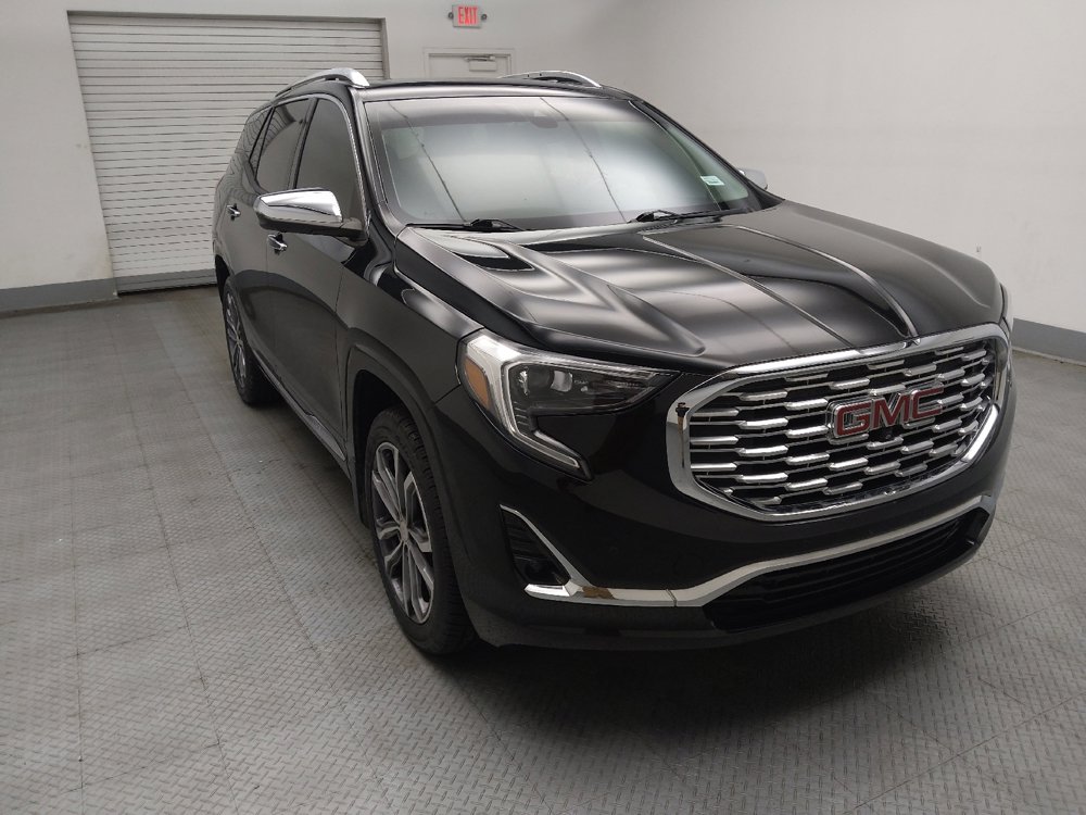 Used 2020 GMC Terrain Denali w/ Denali Premium Package AWD/4WD image 13