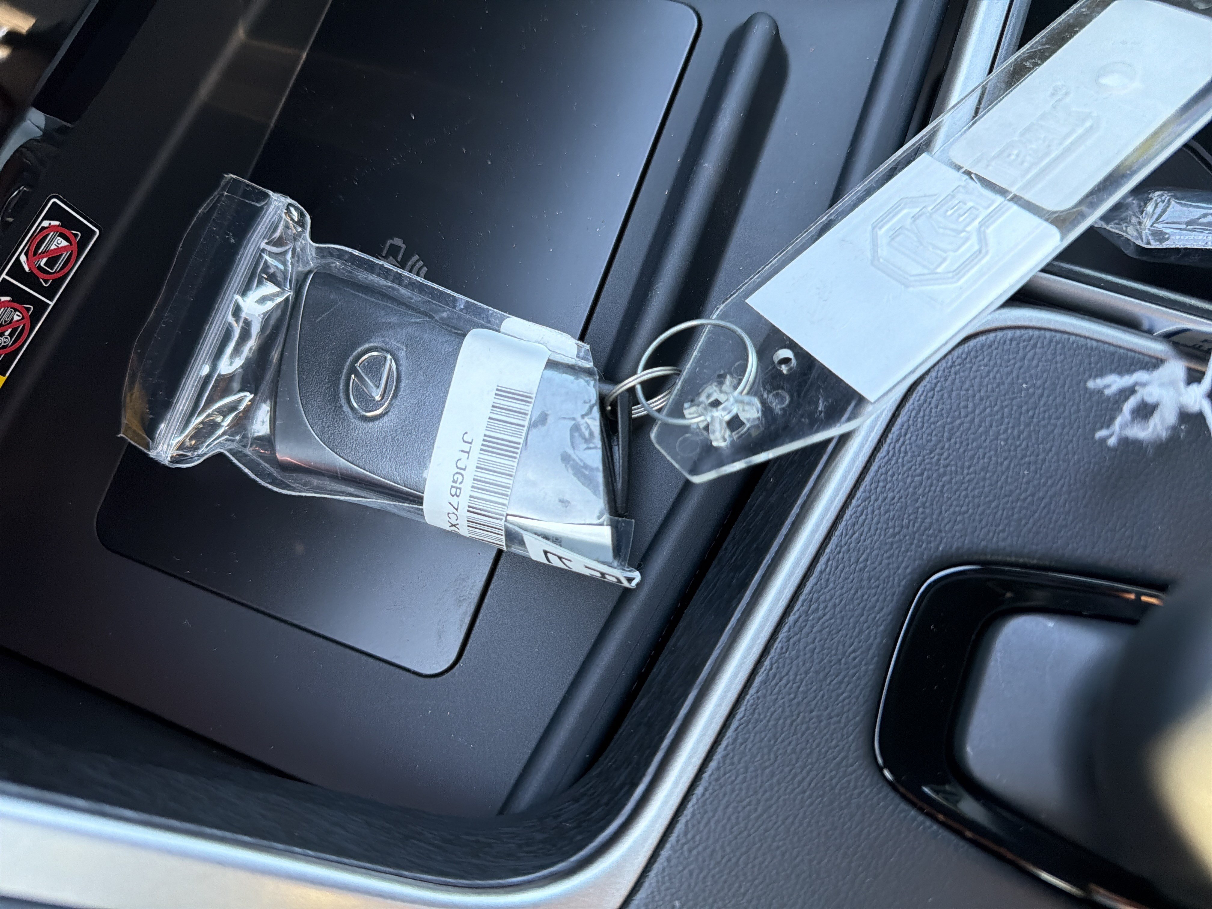 New 2026 Lexus TX 350 AWD image 38