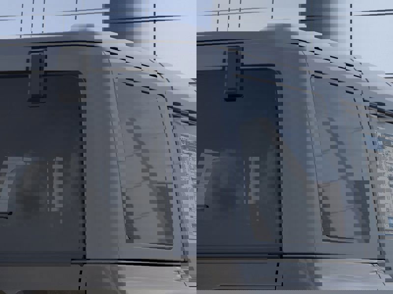 New 2025 Ford Bronco 4-Door image 50