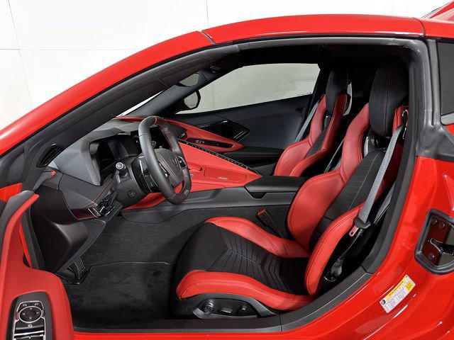 Used 2025 Chevrolet Corvette Z06 w/ Stealth Interior Trim Package image 19