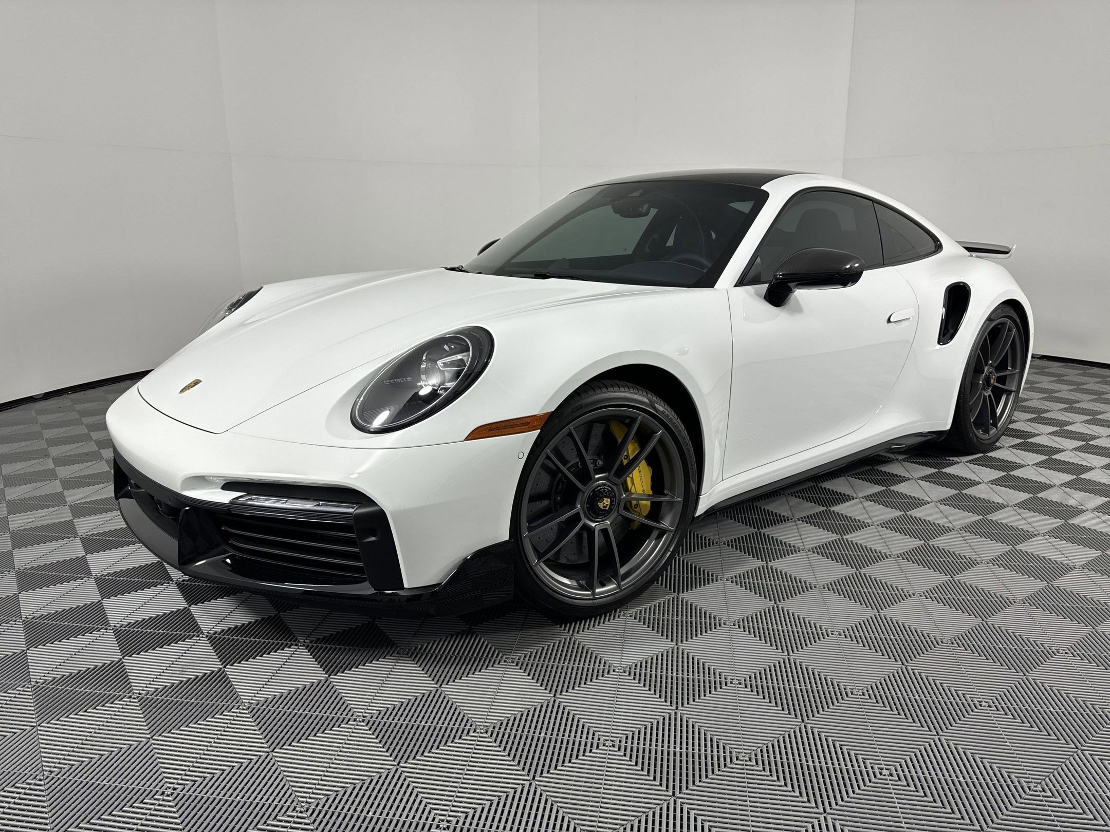 Used 2025 Porsche 911 Turbo S
