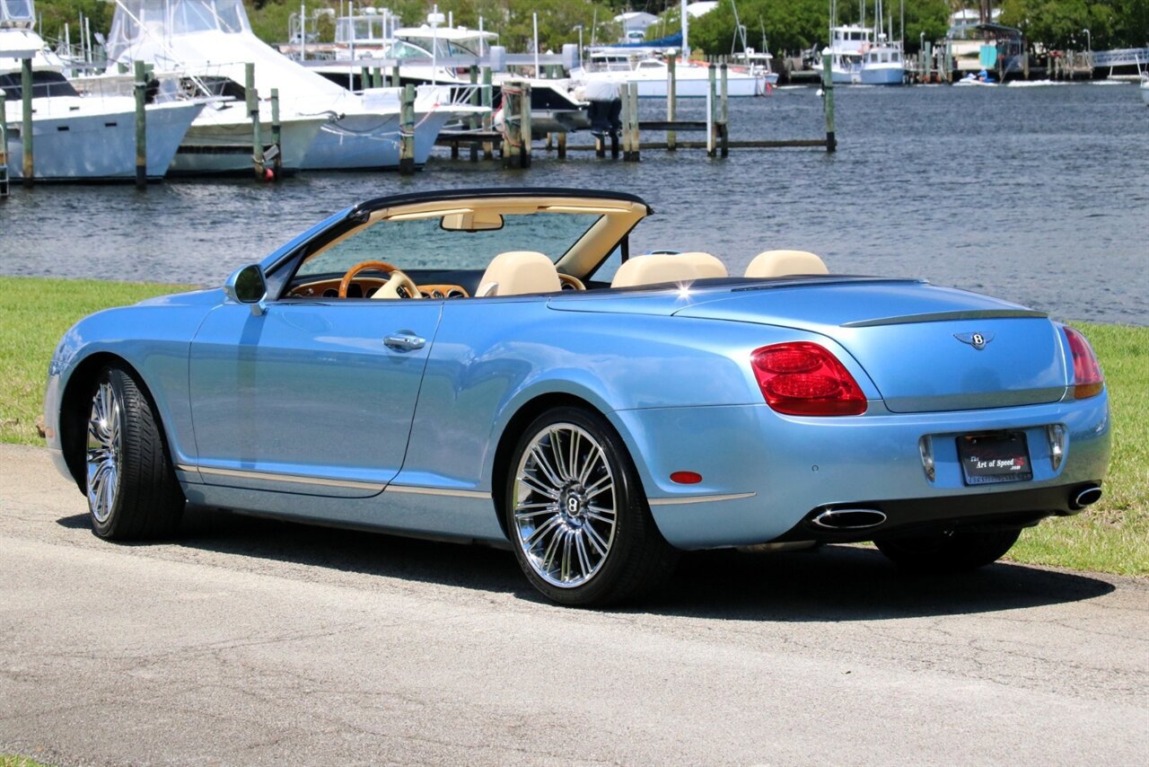 Used 2010 Bentley Continental GT Speed AWD/4WD image 5