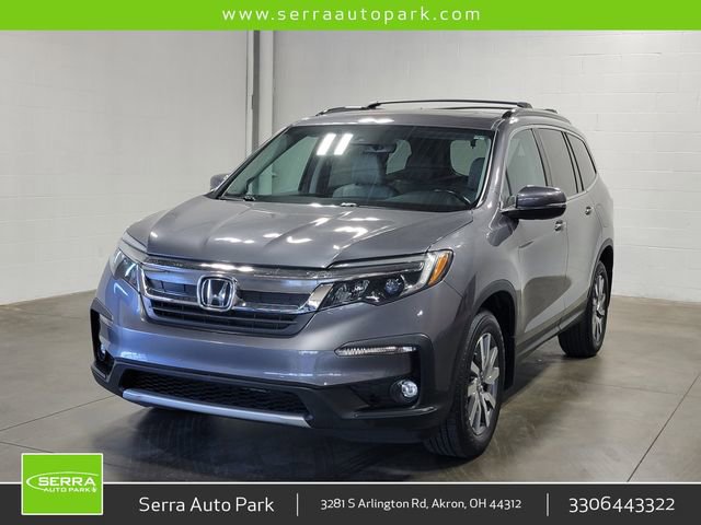 Used 2020 Honda Pilot EX-L