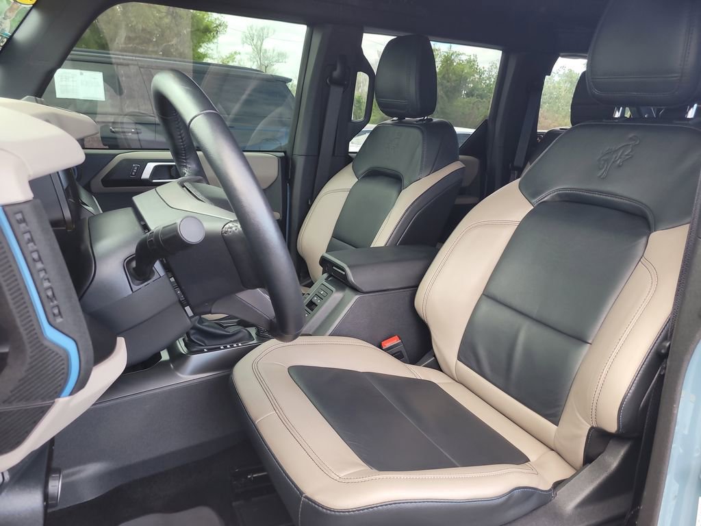 Certified 2023 Ford Bronco Wildtrak image 17