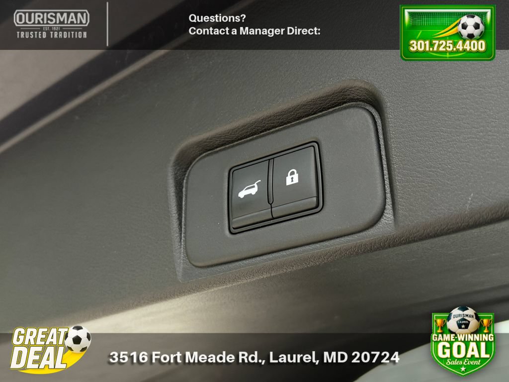 Used 2024 Nissan Rogue SV AWD/4WD image 15