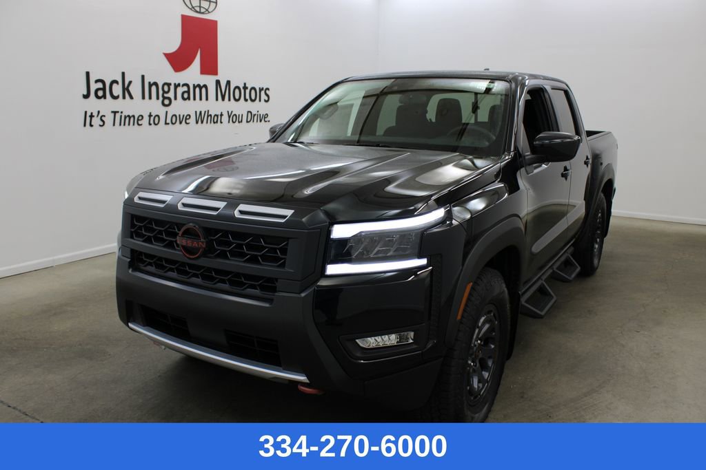 New 2026 Nissan Frontier Pro-X w/ Tow Package image 1