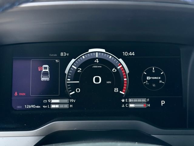 Used 2024 Toyota Tundra Platinum AWD/4WD image 18