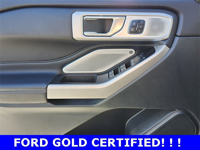 Used 2024 Ford Explorer Limited w/ Limited Technology Package image 32