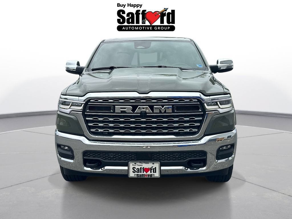 New 2026 RAM 1500 Limited w/ Bed Utility Group AWD/4WD image 8