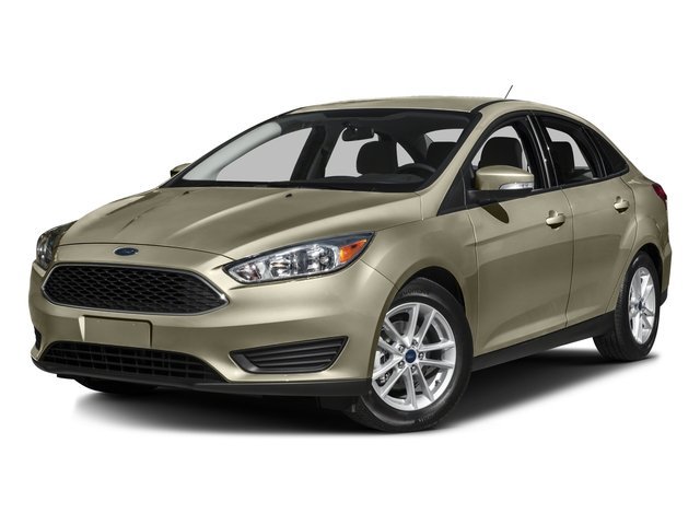 Used 2016 Ford Focus S