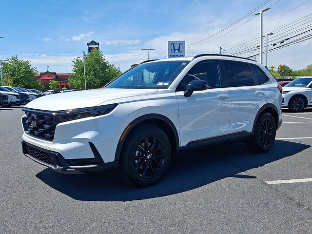 Certified 2026 Honda CR-V Sport-L image 3