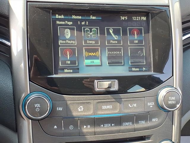 Used 2013 Chevrolet Malibu Eco w/ Power Convenience Package image 21