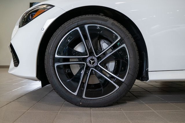 New 2026 Mercedes-Benz CLE 300 4MATIC Cabriolet image 9