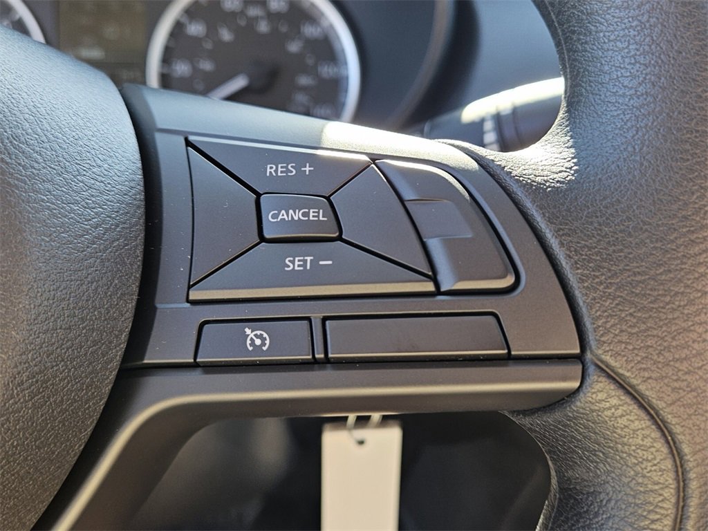 New 2025 Nissan Versa S w/ Trunk Package image 24