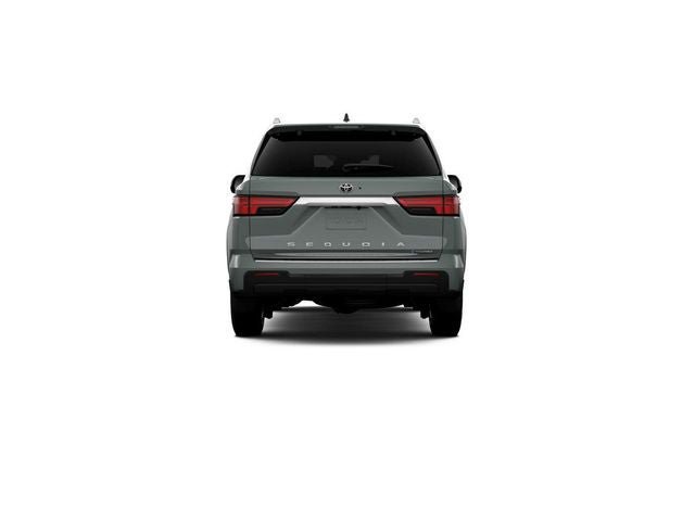 New 2026 Toyota Sequoia 1794 Edition AWD/4WD image 8