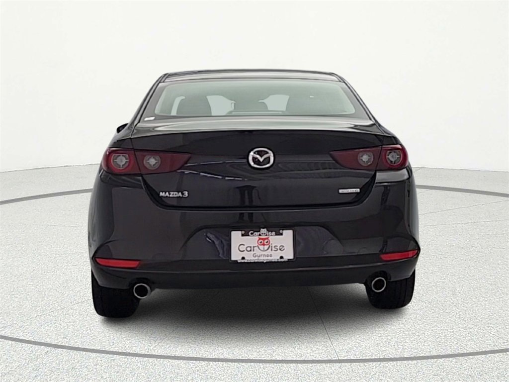 Used 2025 MAZDA MAZDA3 s image 6