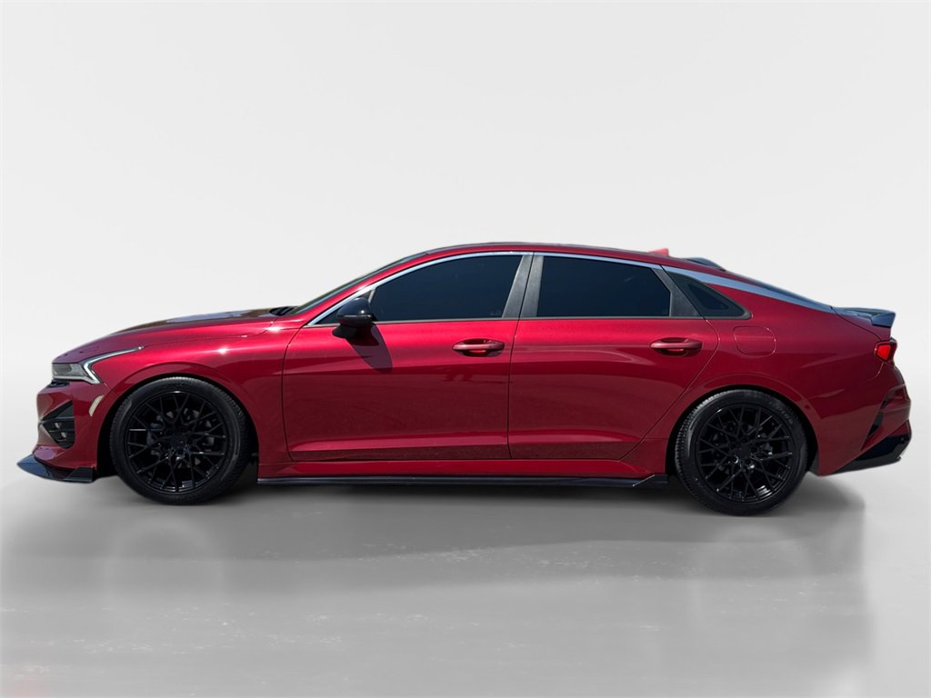 Used 2021 Kia K5 GT-Line image 4