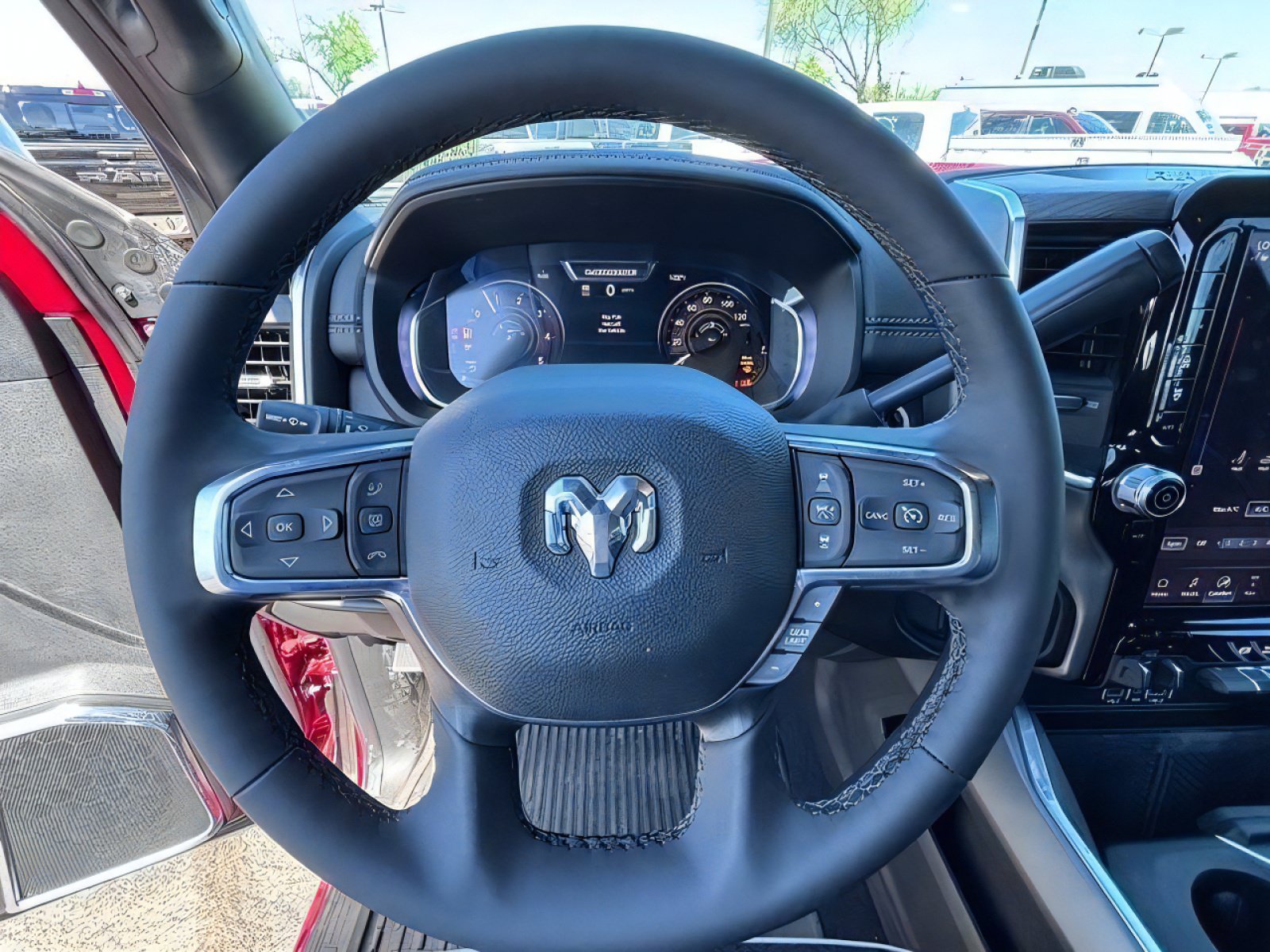 New 2026 RAM 2500 Laramie w/ Sport Appearance Package AWD/4WD image 19