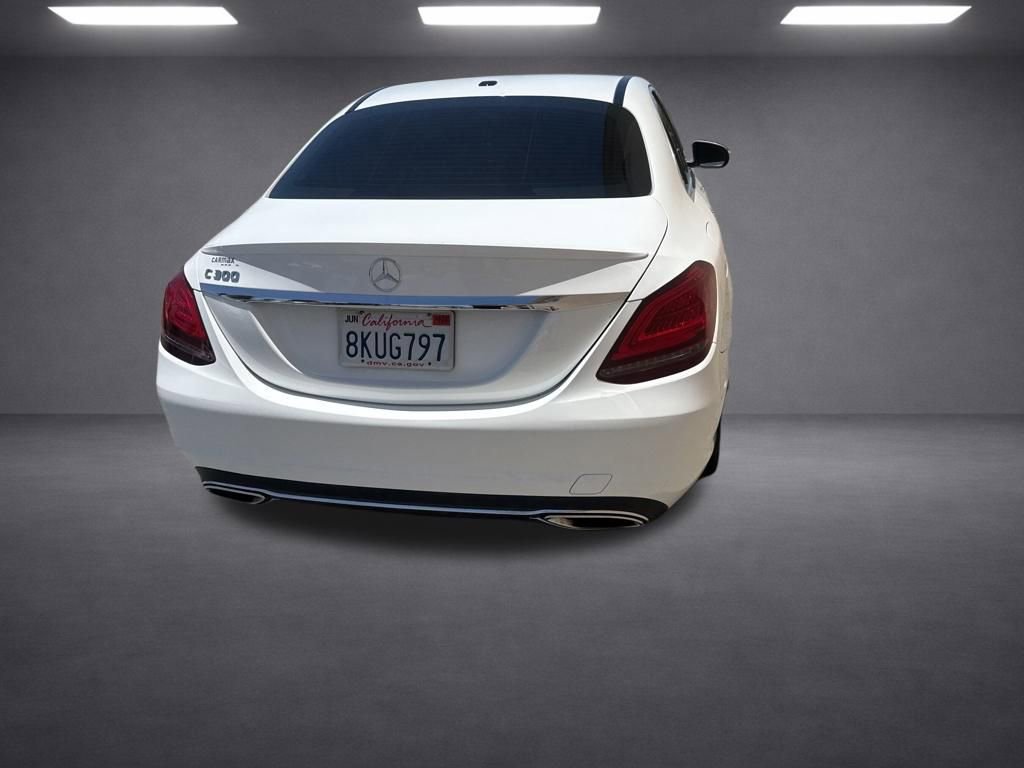 Used 2019 Mercedes-Benz C 300 Sedan image 12