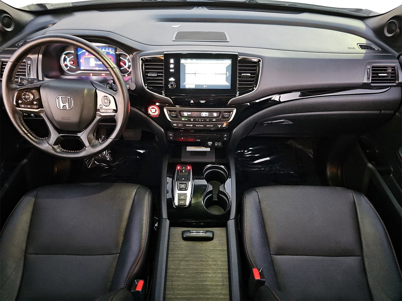 Used 2022 Honda Pilot Black Edition image 9