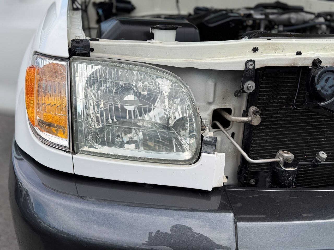 Used 2003 Toyota Tundra 2WD Regular Cab image 12