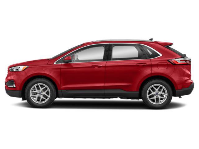Used 2022 Ford Edge SEL AWD/4WD image 3