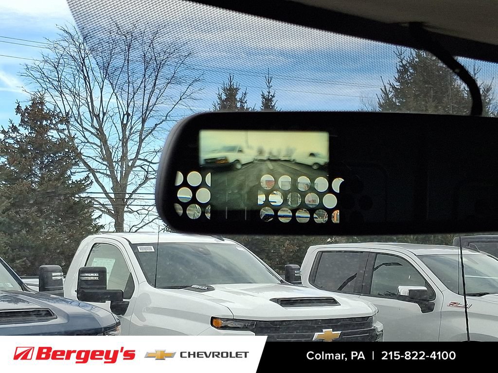 New 2025 Chevrolet Express 2500 w/ Driver Convenience Package RWD image 14