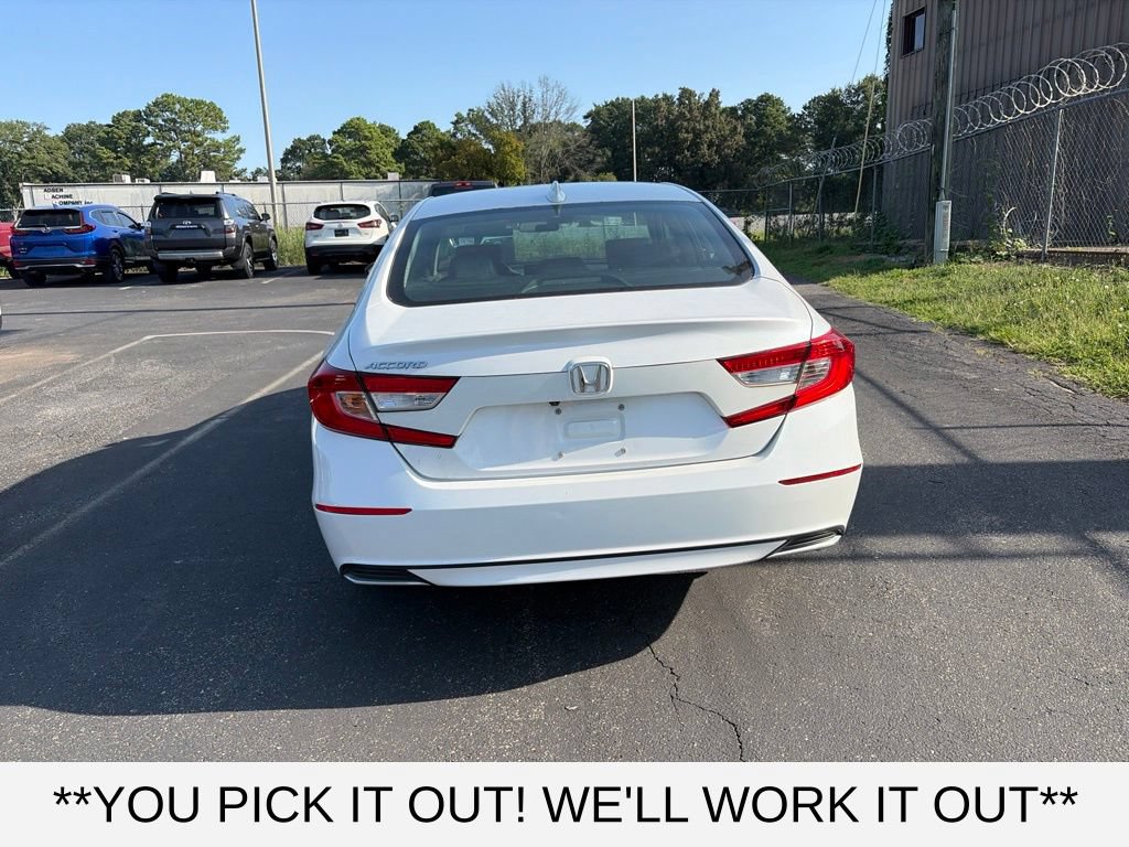 Used 2021 Honda Accord LX image 5