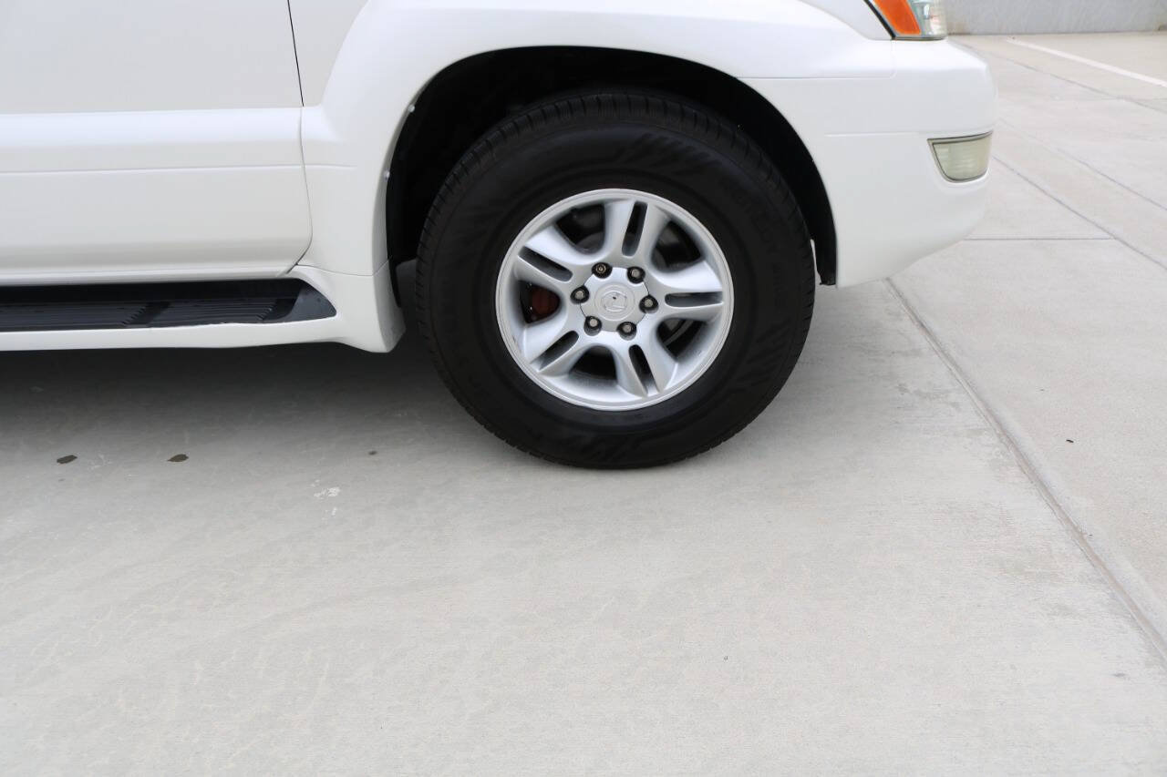Used 2007 Lexus GX 470 AWD/4WD image 54