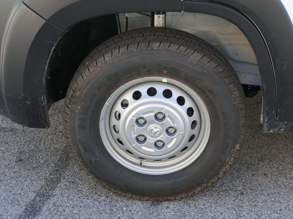 New 2026 RAM ProMaster 2500 w/ Safety Group image 25