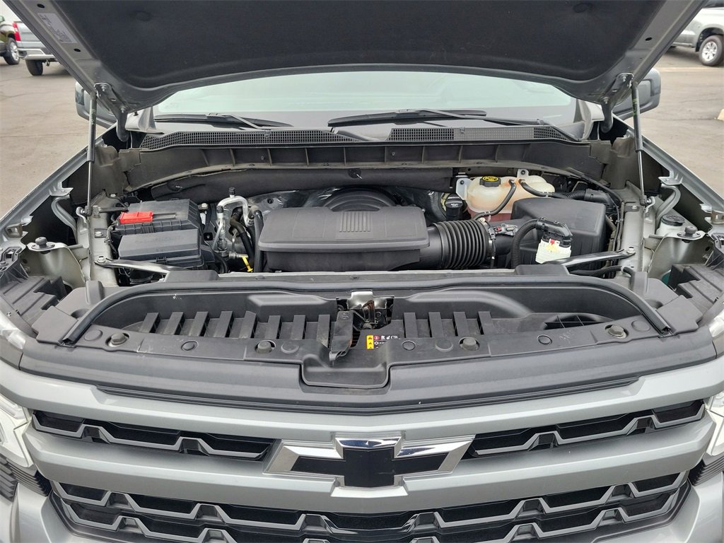 Used 2023 Chevrolet Silverado 1500 RST image 29