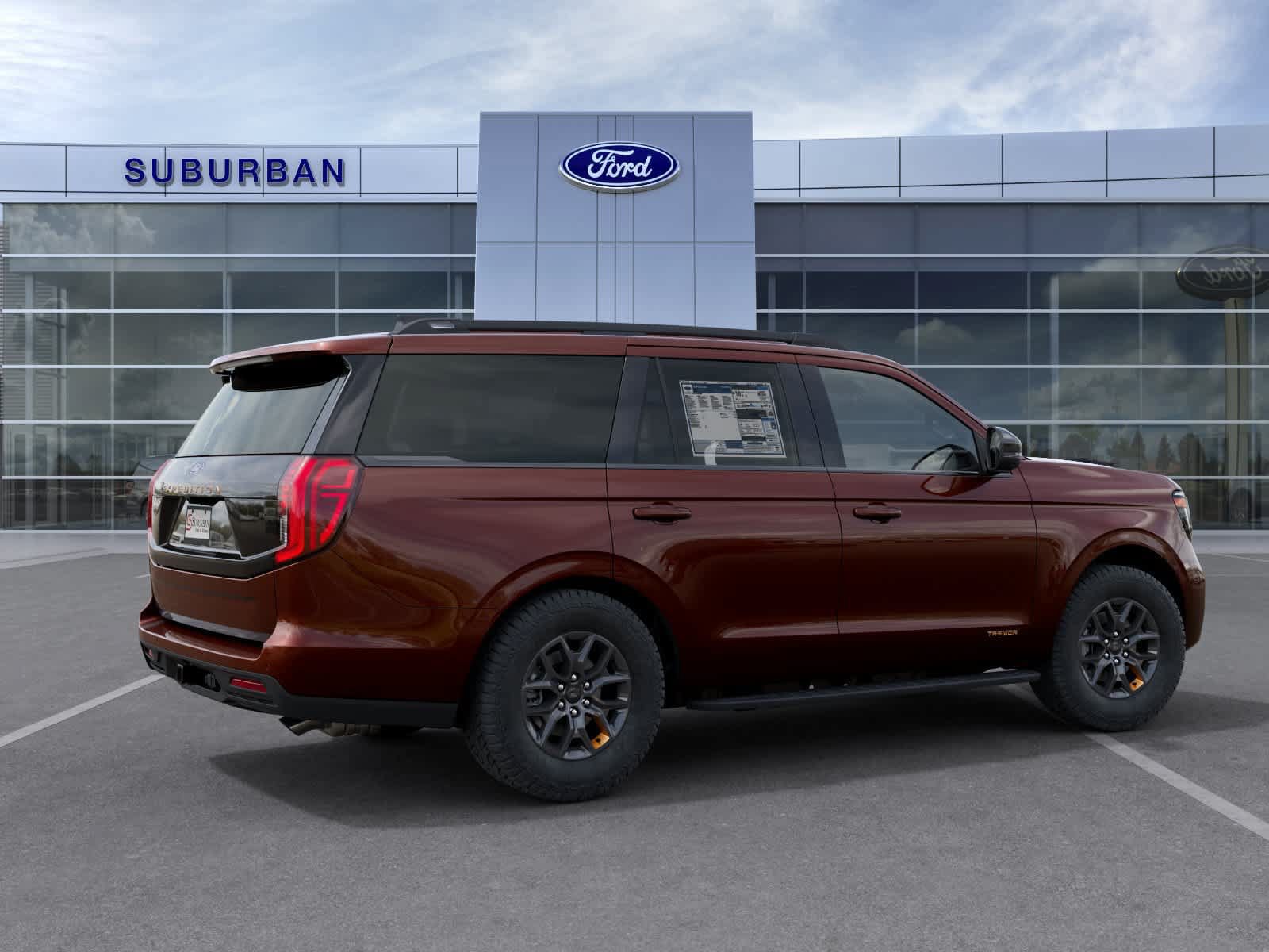 New 2027 Ford Expedition Tremor w/ Driver's Package AWD/4WD image 6
