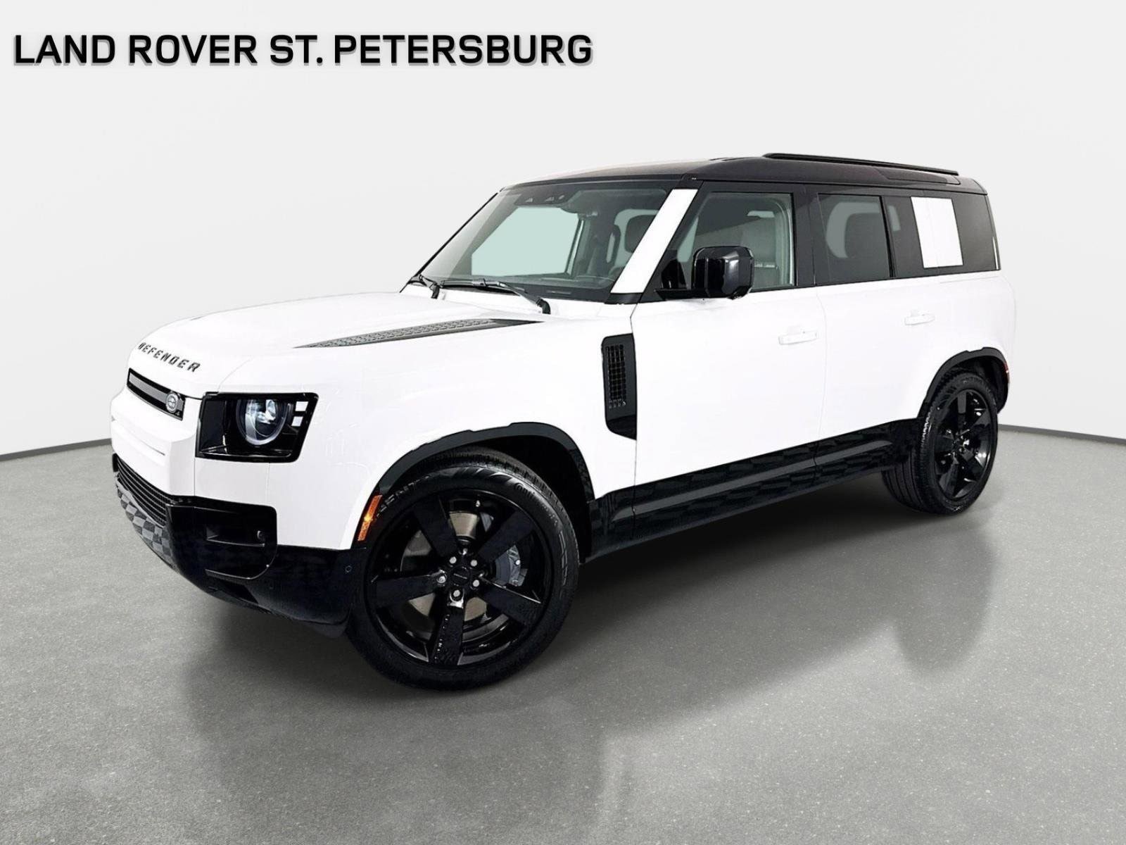 Used 2026 Land Rover Defender 110 X-Dynamic SE AWD/4WD video 1