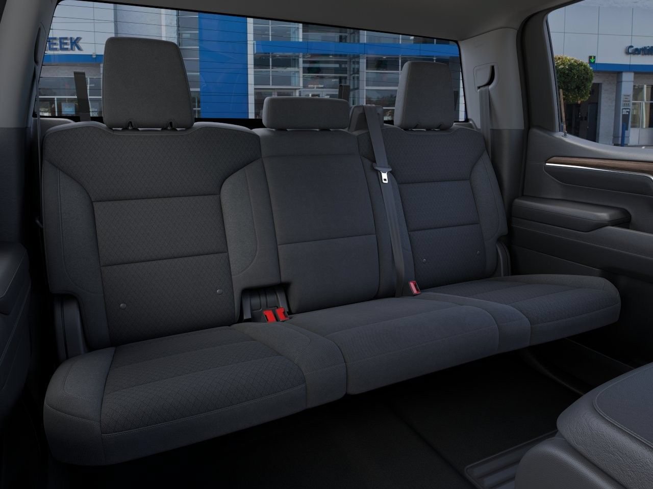 New 2026 Chevrolet Silverado 1500 LT AWD/4WD image 18