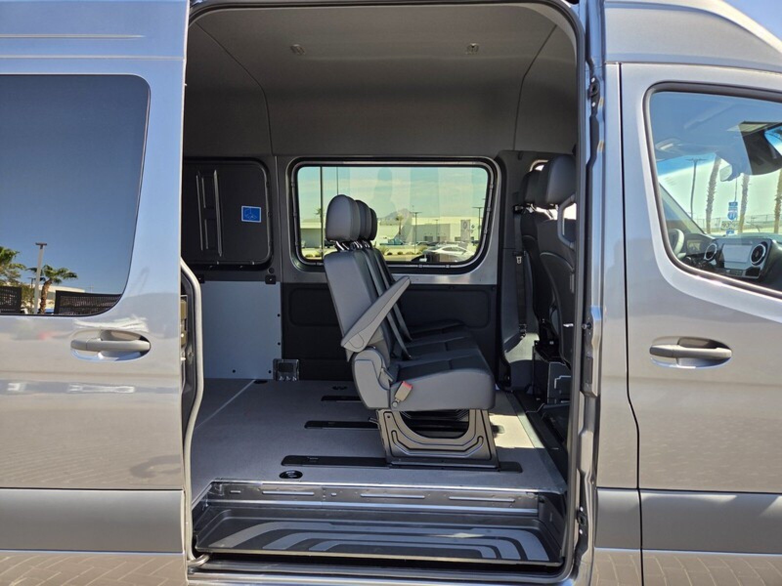 New 2026 Mercedes-Benz Sprinter 2500 image 15