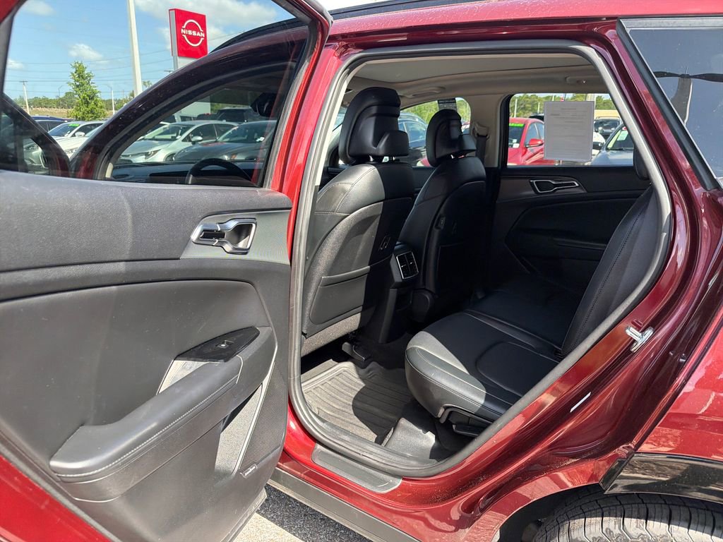 Used 2023 Kia Sportage SX FWD image 17